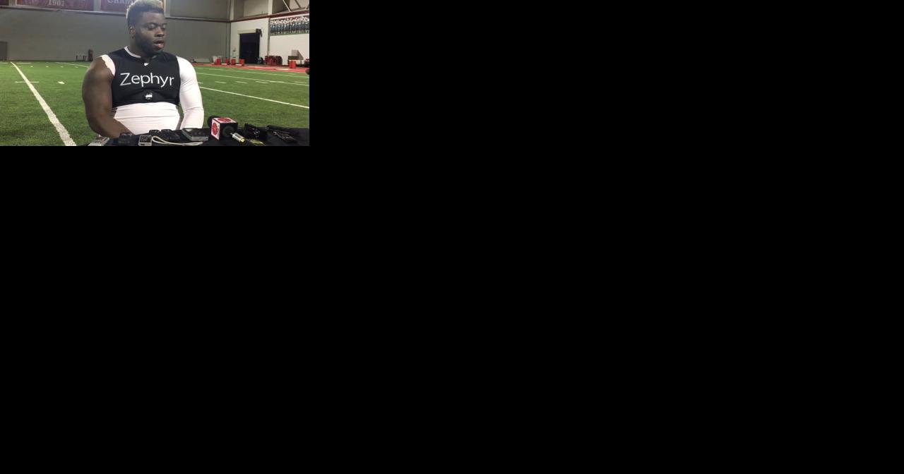 Landers: 'We just played Ohio State football'