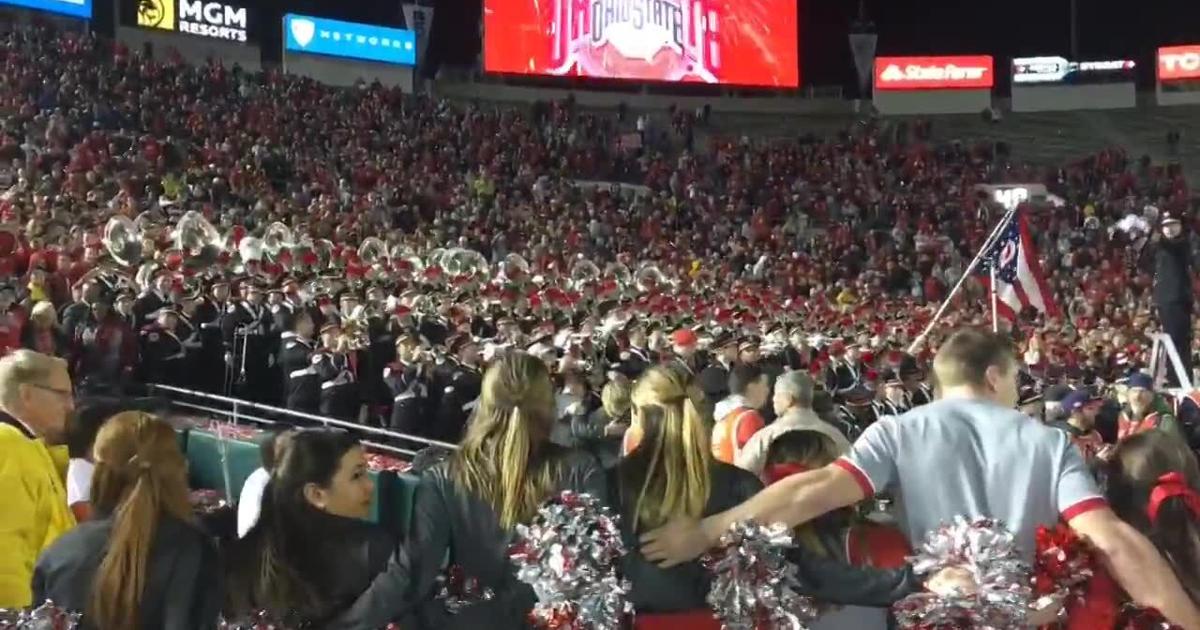 Ohio State football: Urban Meyer walks off a winner at the Rose Bowl ...