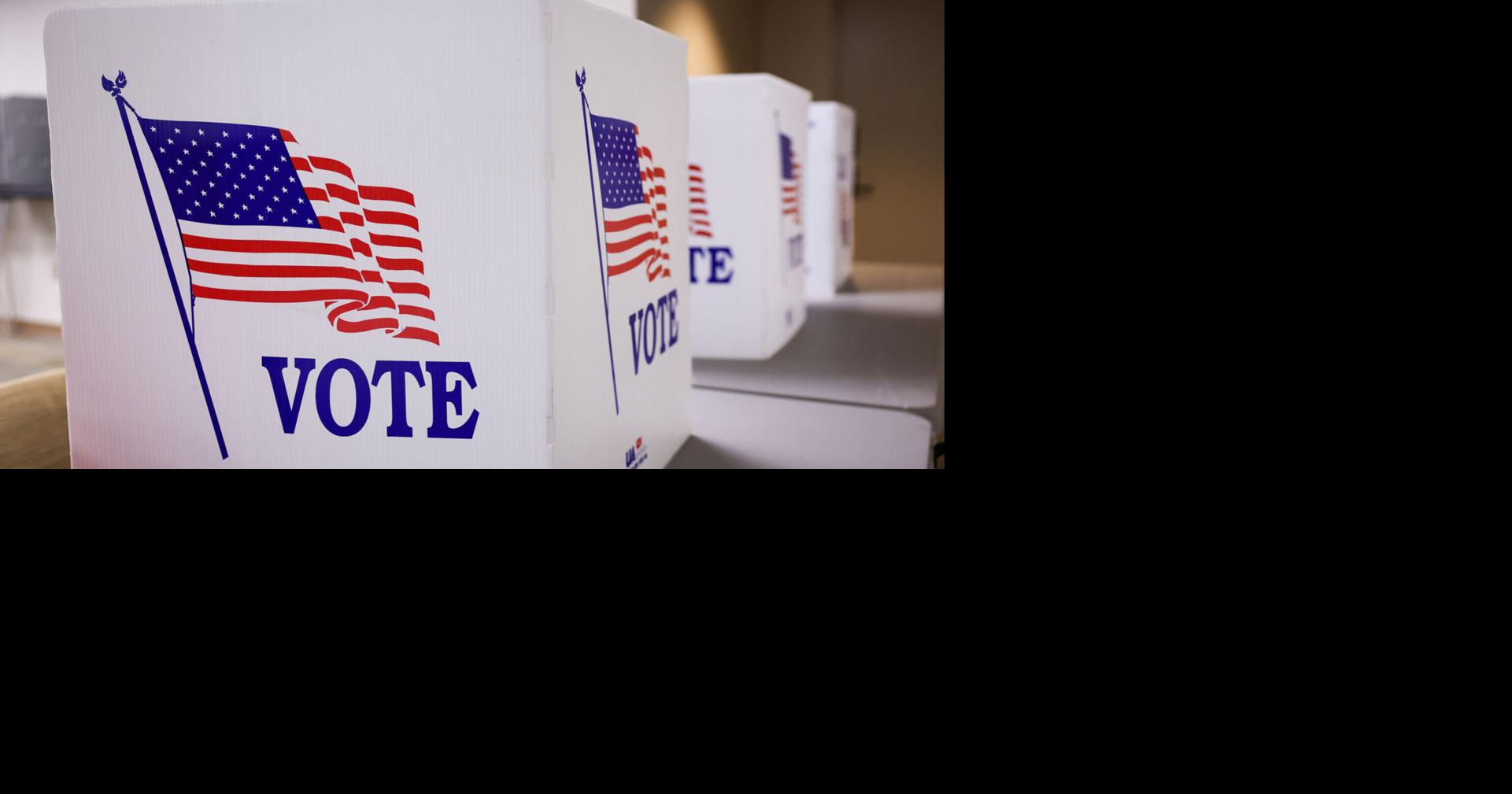 Early Montgomery County voter turnout 162% higher than past gubernatorial election