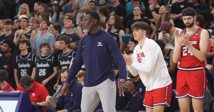Dayton Flyers add fifth transfer in five days