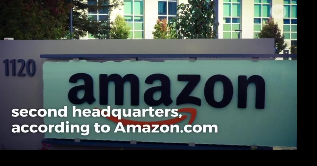 WATCH: Amazon's first 'store of the future' opens today | Dayton ...