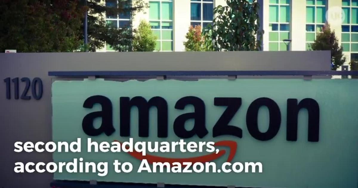First Amazon Location WATCH: Amazon's first 'store of the future' opens today | Dayton ...