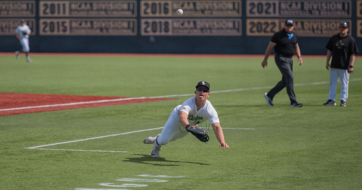 Wright State's Sogard after tourney disappointment: 'We've been a wreck the last day or two'
