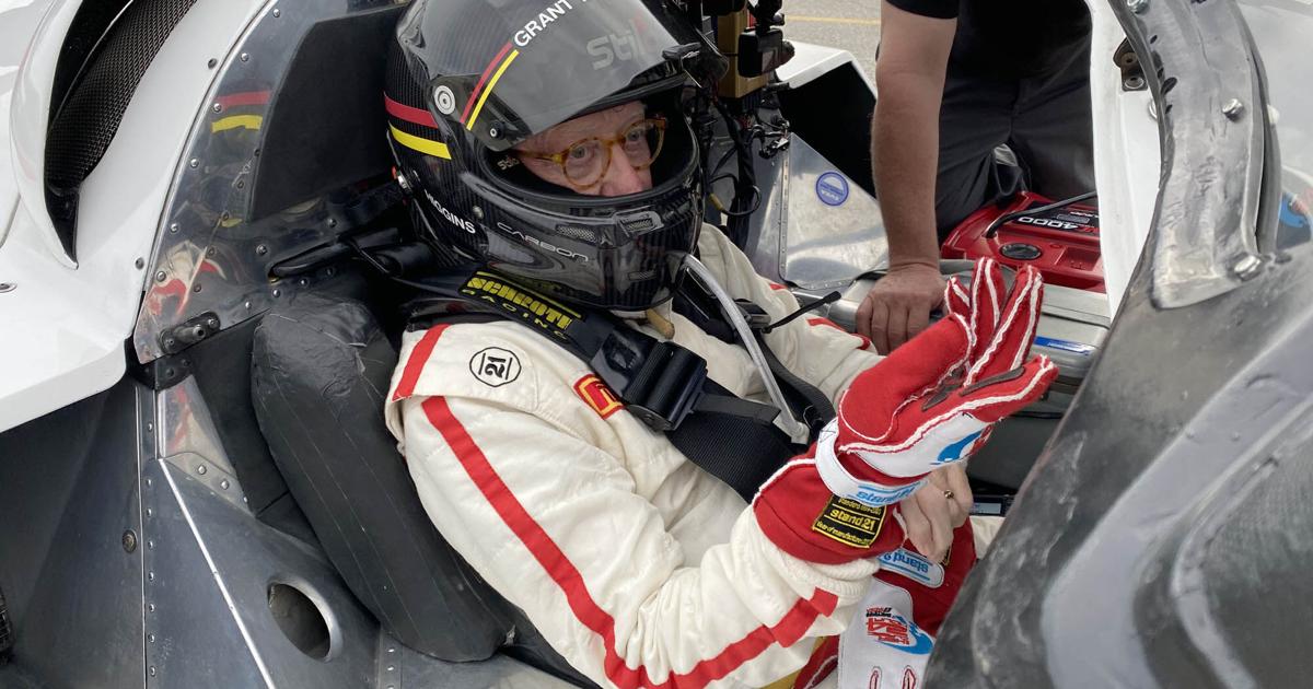 Case Higgins Racing Higgins scores at Classic 24 at Daytona | Local | daytondailynews.com