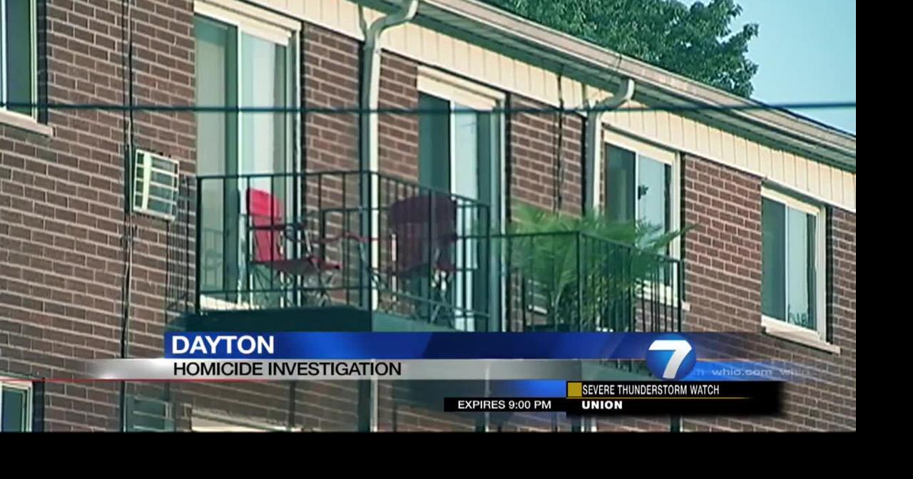 Man identified as Dayton deadly shooting victim | Crime ...