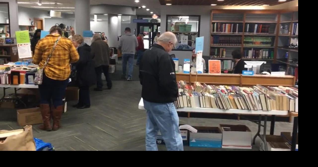 Beavercreek Community Library book sale continues today | Local ...