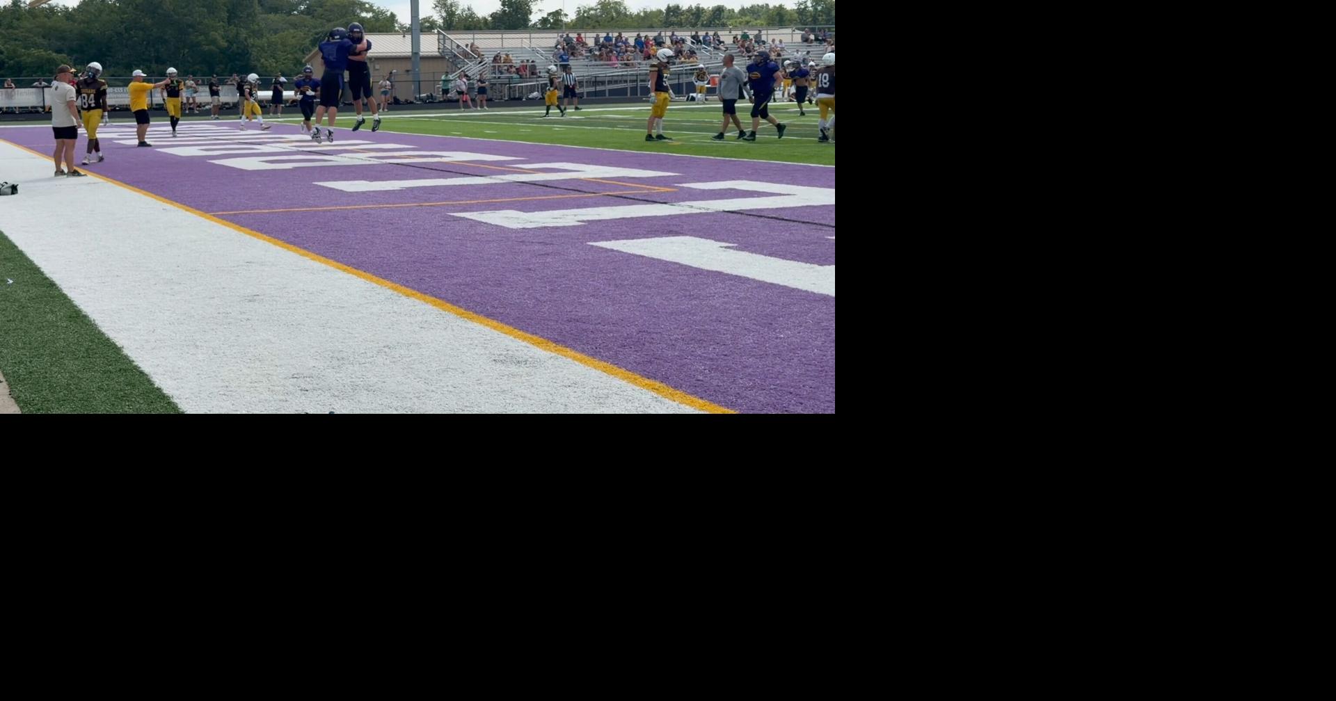 HIGHLIGHTS: Kenton Ridge, Thurgood Marshall, Clinton Massie at Bellbrook