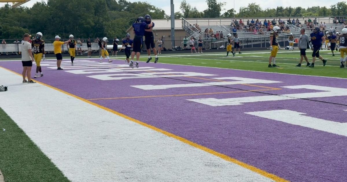 HIGHLIGHTS: Kenton Ridge, Thurgood Marshall, Clinton Massie at Bellbrook