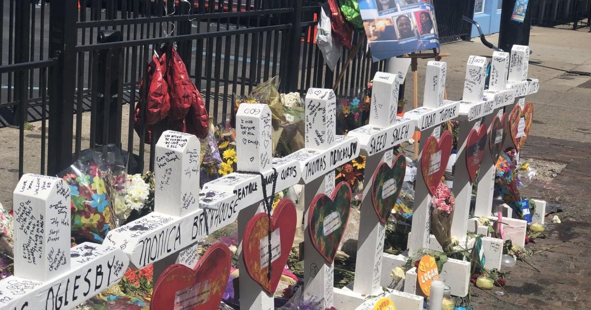 7 years ago today, a shooting in the Oregon District changed our city