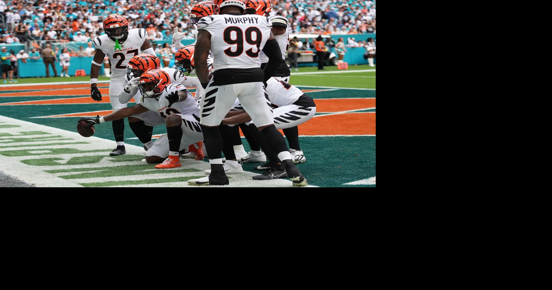 Cincinnati Bengals: 2026 schedule highlighted by New Year's Eve tilt vs. Ravens