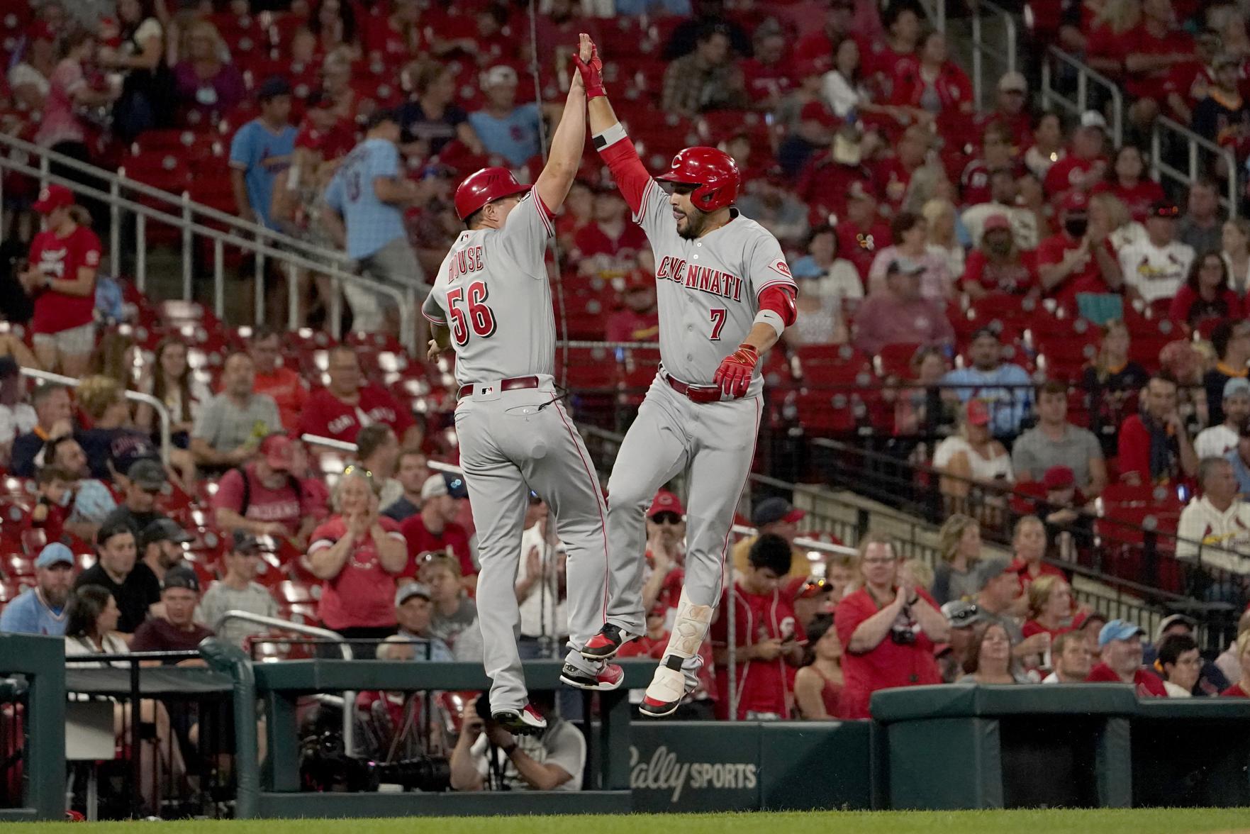 McCoy: Suarez can be productive in Reds lineup, but is he enough ...