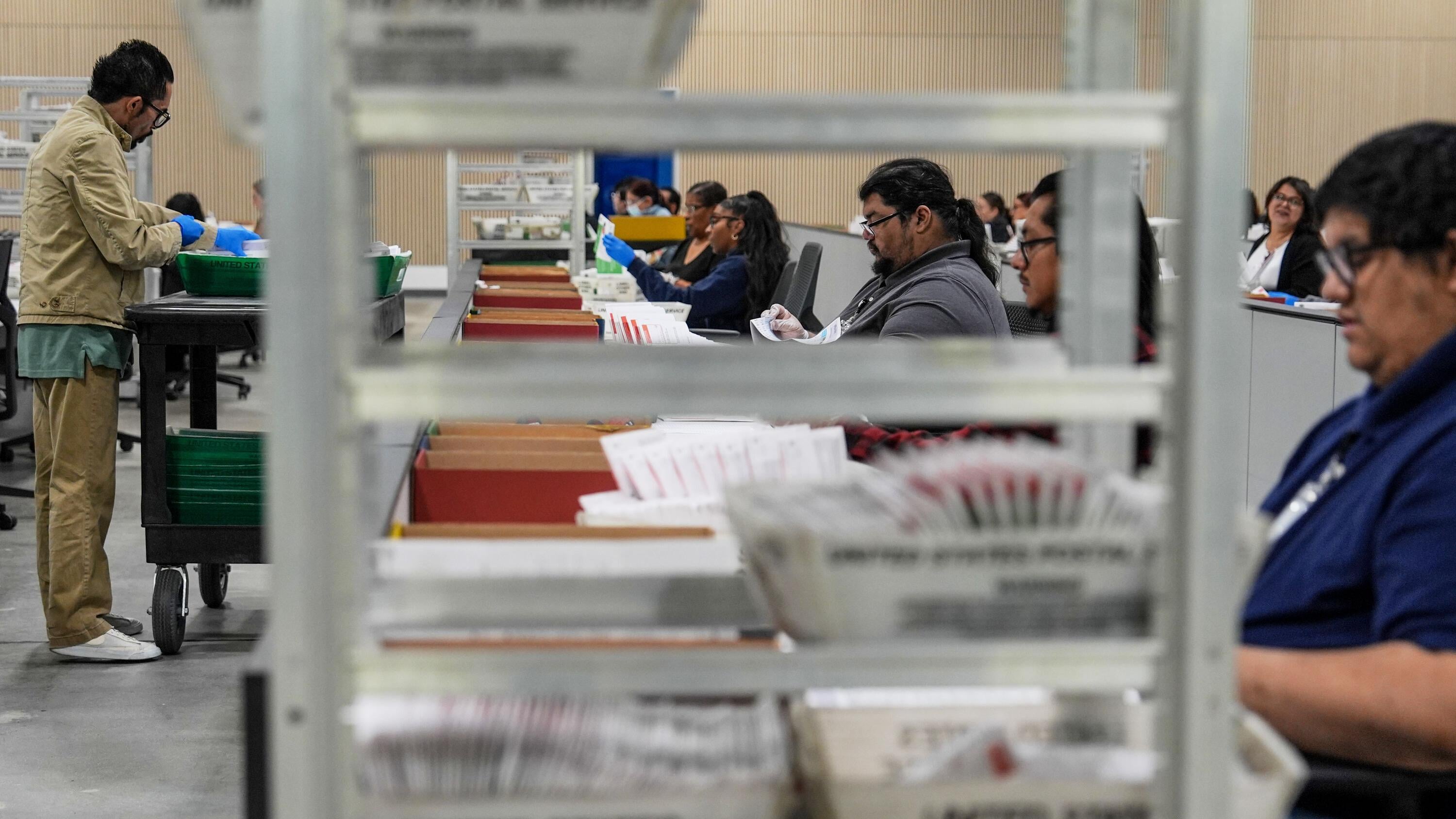 FACT FOCUS: Misinformation about voting spreads less than a week before ...