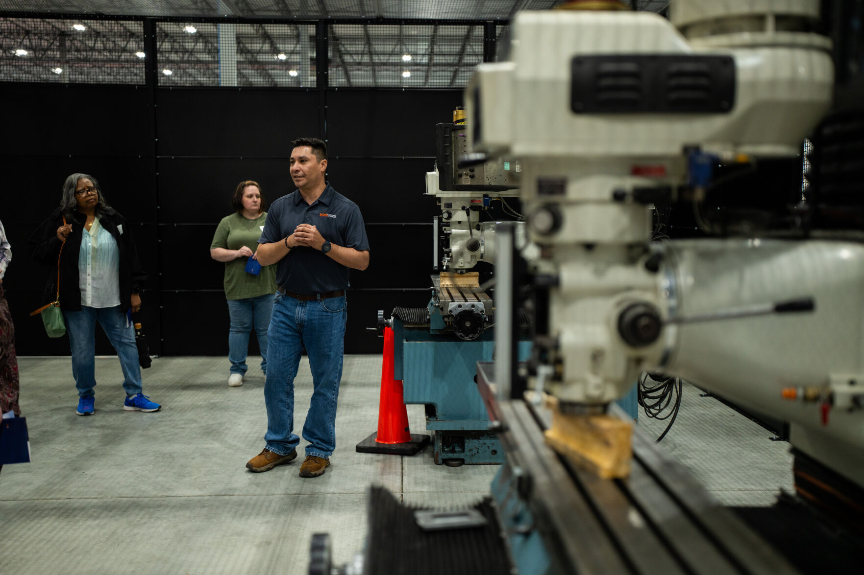 Accelevation unveils massive new facility, sets sights on an even ...