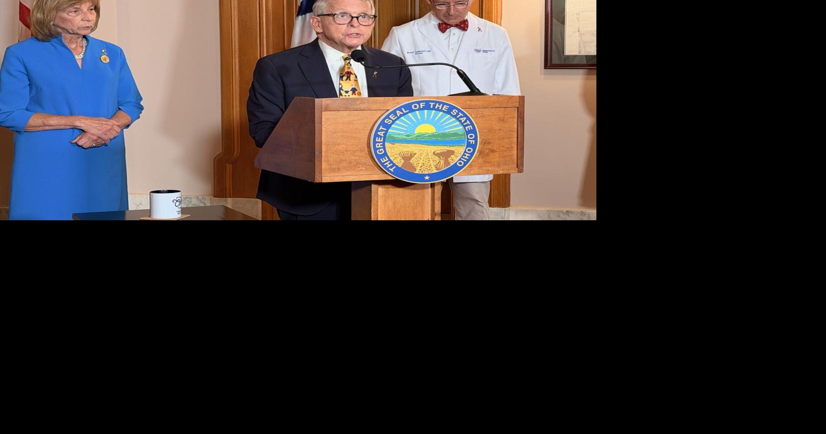 DeWine: 20-year-old Haitian’s suicide a ‘horrible, horrible tragedy’