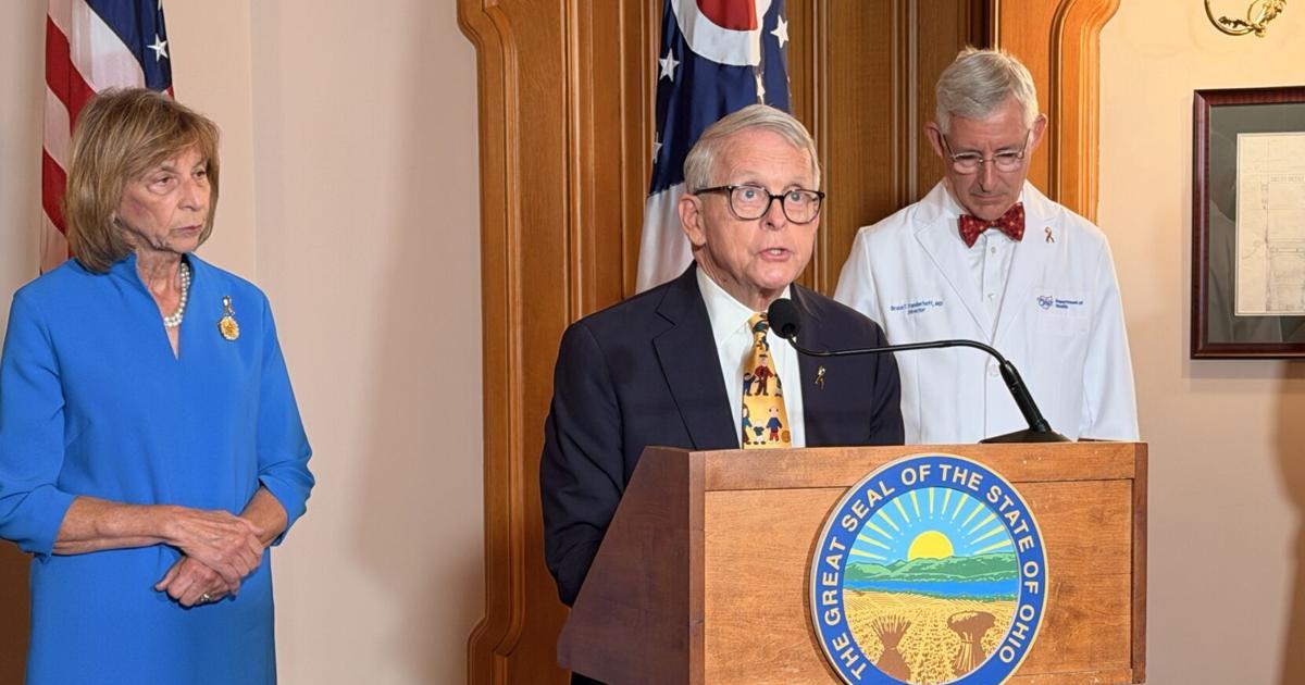 DeWine: 20-year-old Haitian’s suicide a ‘horrible, horrible tragedy’
