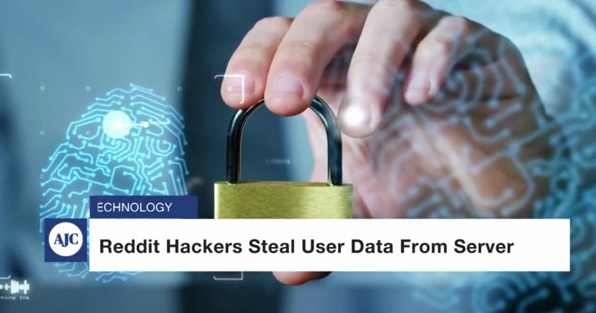 Hacking Tips Reddit Reddit was hacked. Here's how to learn if you were affected. | Dayton ...