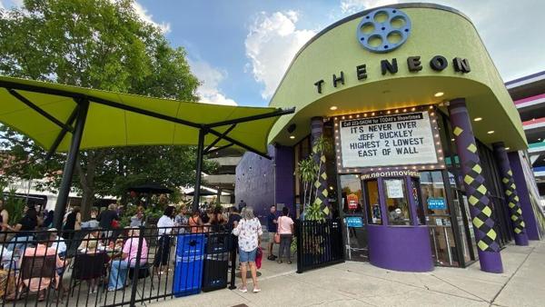 The NEON to close for filming of Dayton-set independent movie ‘Corner Store’