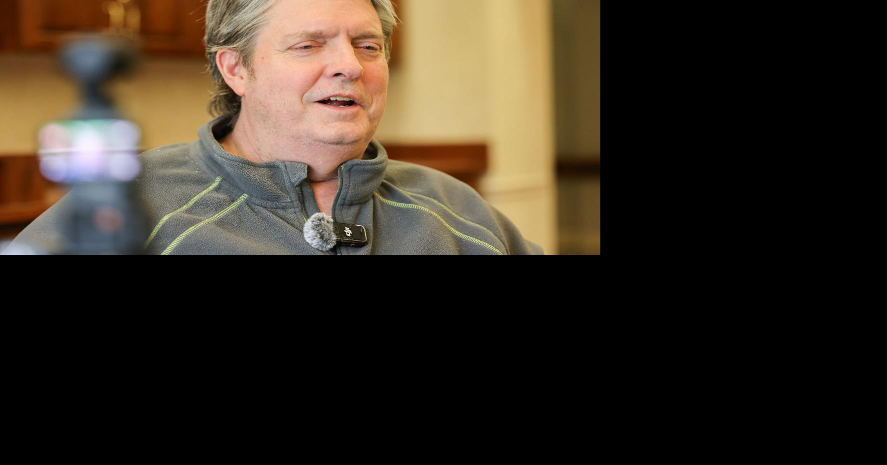 ‘I’ve tried four times now to end it’: Dayton Broadcaster Jim Bucher talks about anguish, and the hope he’s found