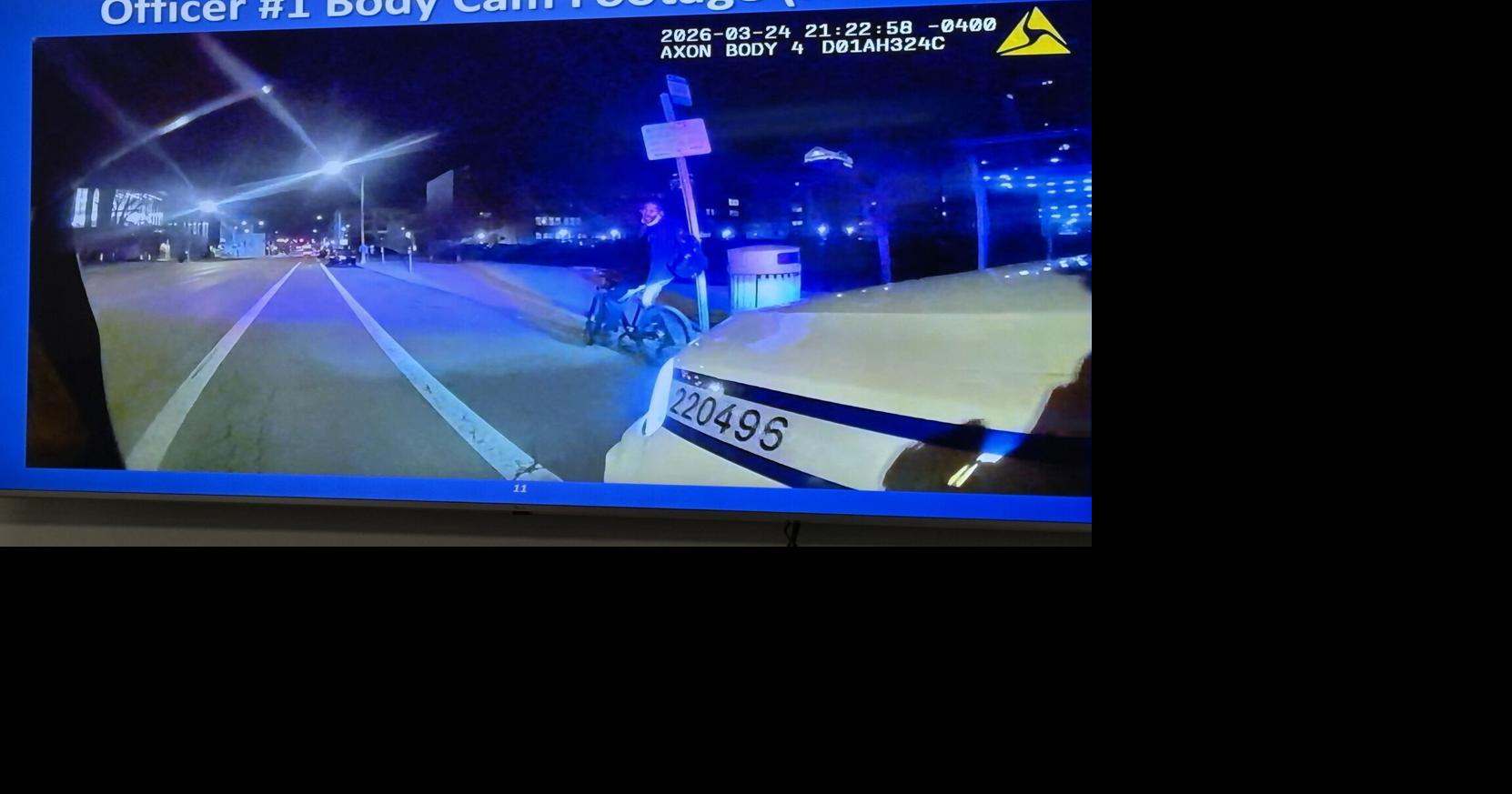 No charges for Dayton officer in deadly shooting of bicyclist