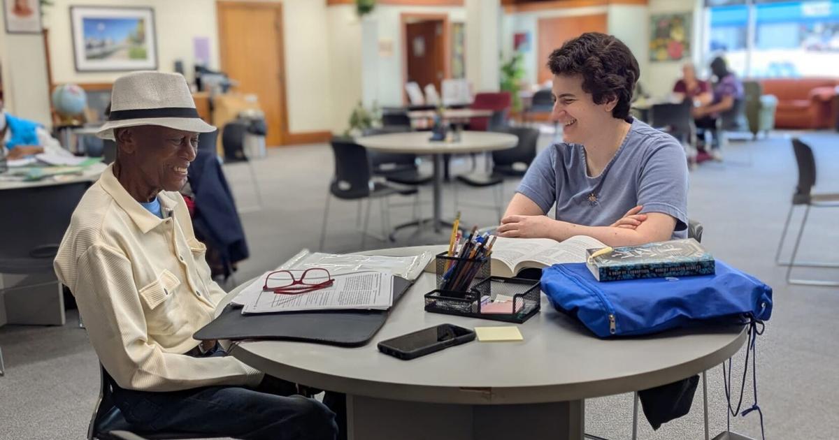 Brunner Literacy Center empowers adults