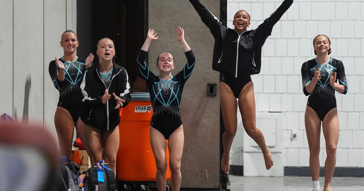 2026 YMCA National Gymnastics Championship