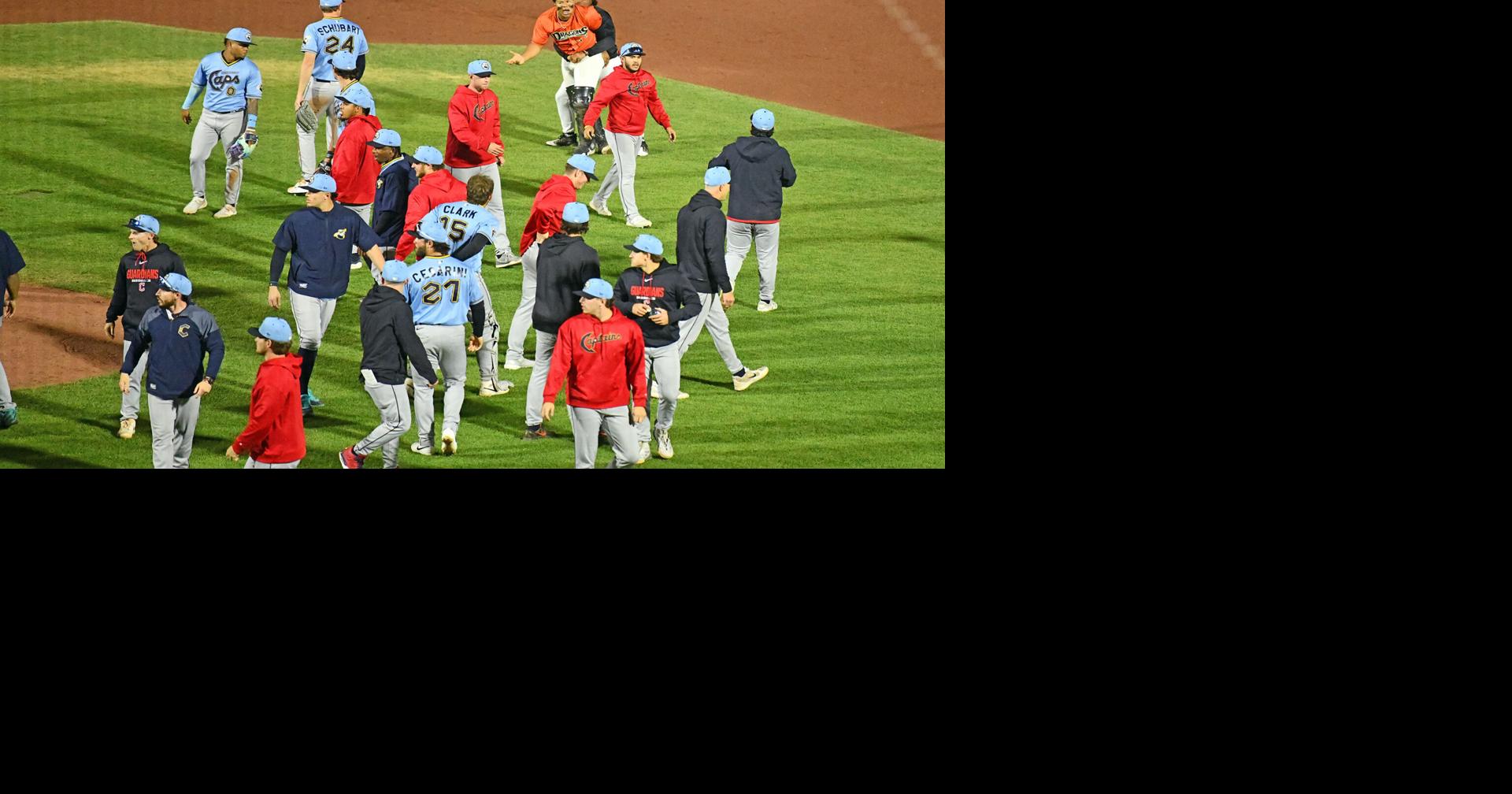Dayton Dragons: Benches clear, 4 ejected in 9th-inning loss to Lake County