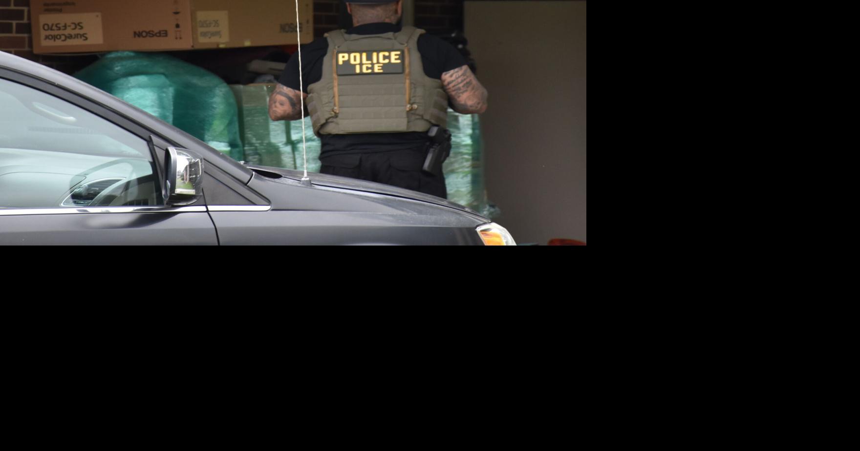 Ohio Haitians arrested for food stamp fraud by ICE as part of crackdown