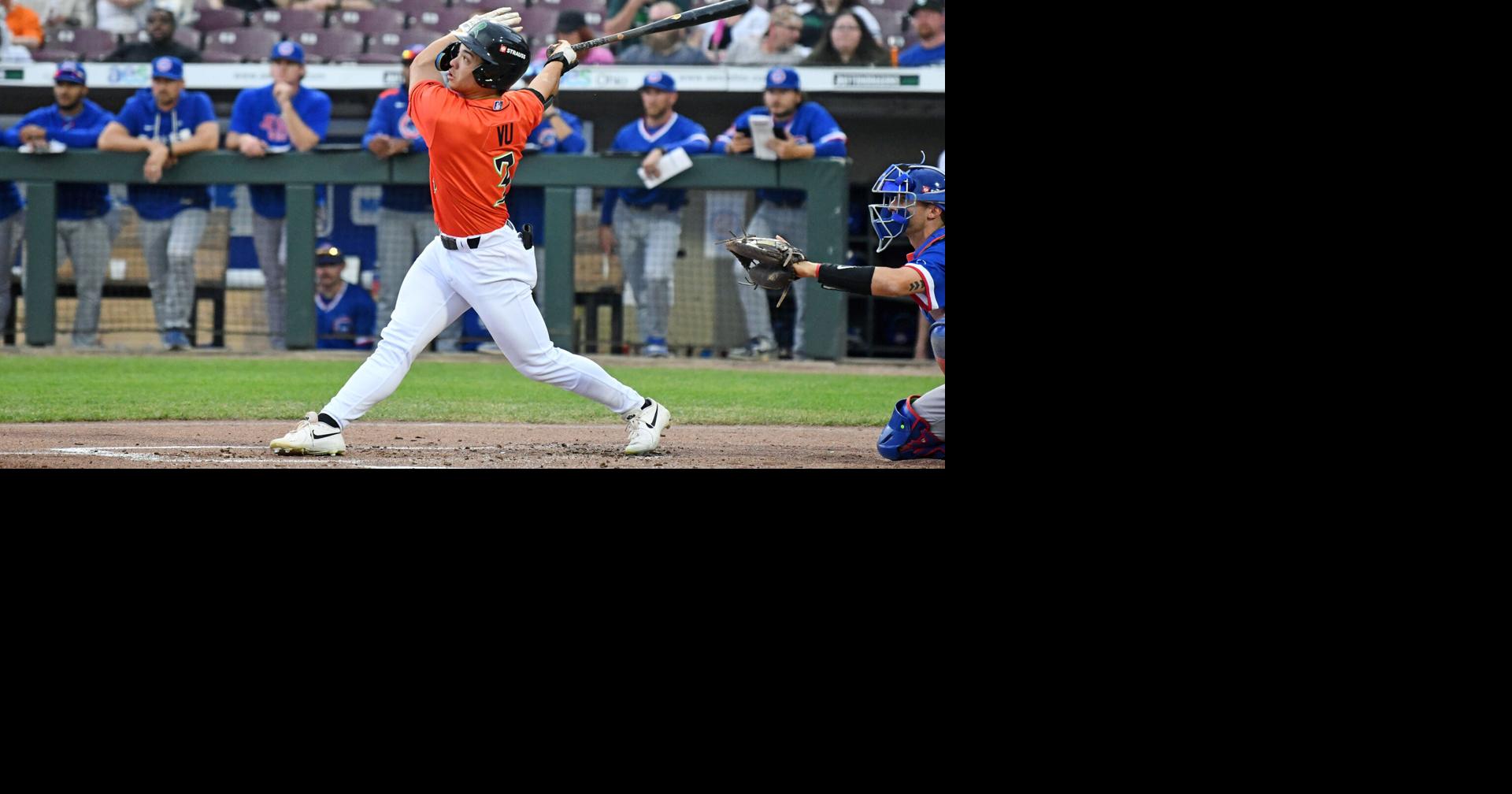 Dayton Dragons: Lorant sharp as Dayton beats Lansing 5-3