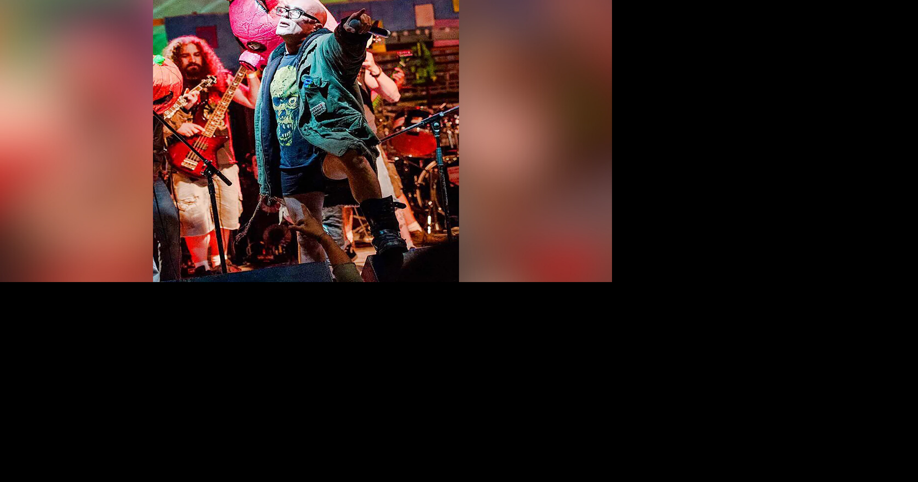 World's Worst Band': Green Jellÿ brings punk rock puppet show to