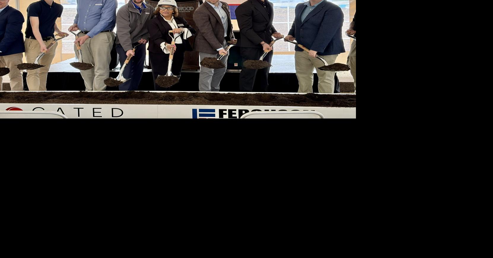 Trotwood Industrial Park: Construction begins on 156,000 square feet of new manufacturing space