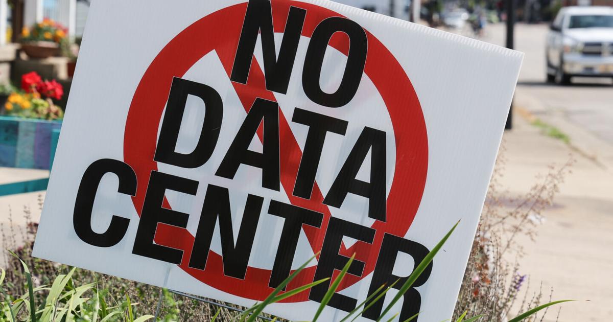 Save Piqua challenges city signature rule for data center ban