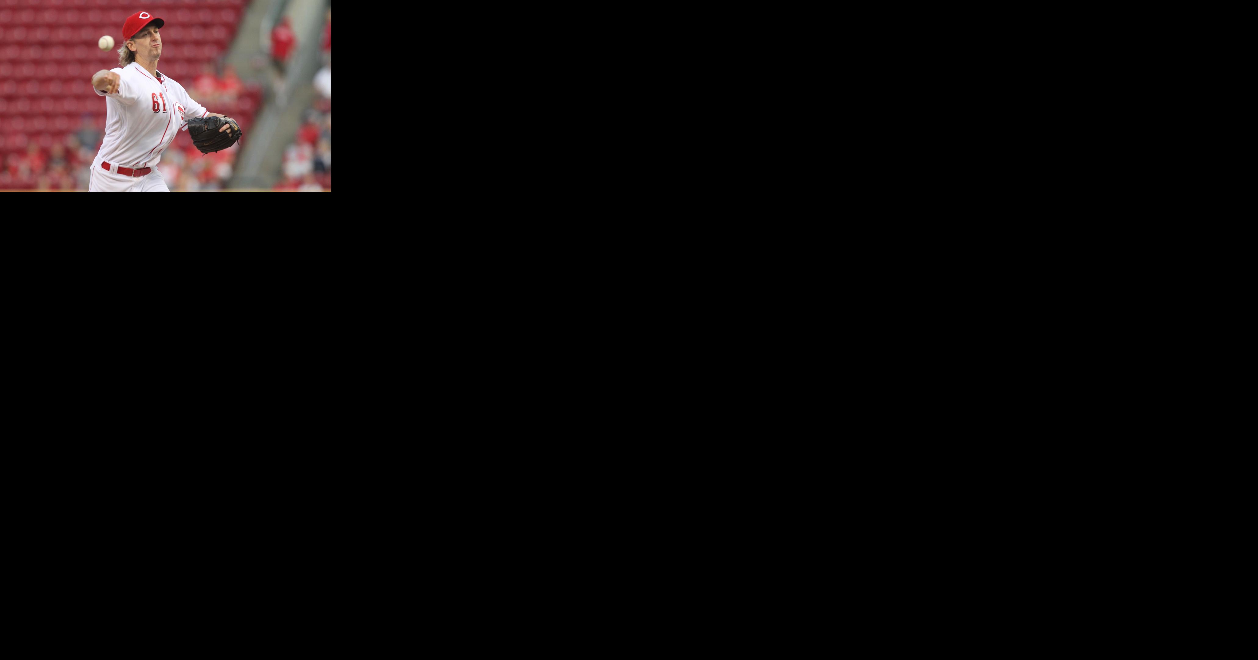 Cincinnati Reds change up starting rotation | Sports | daytondailynews.com