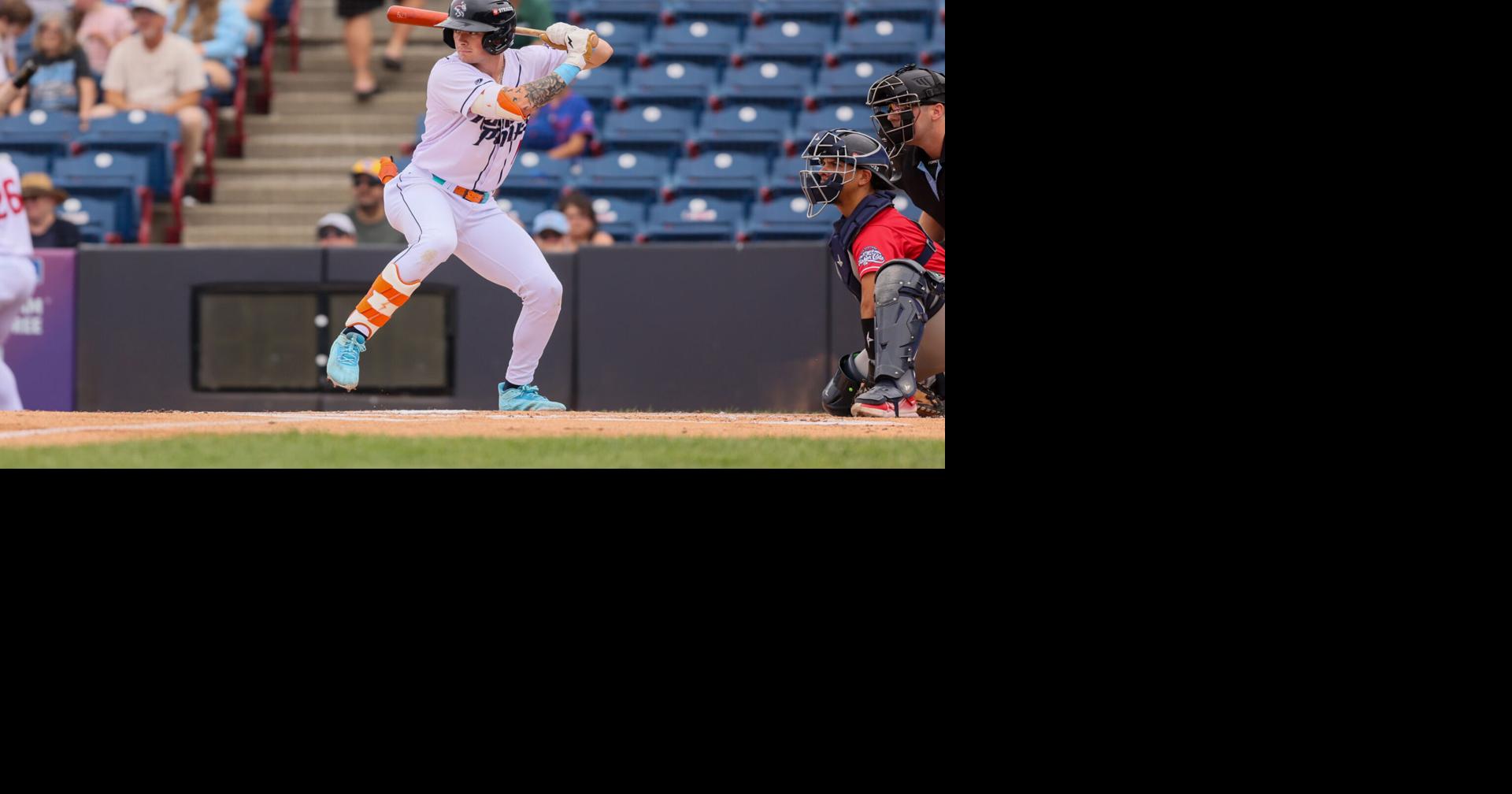 Ewing, Springboro native, being called up to Mets’ major league roster