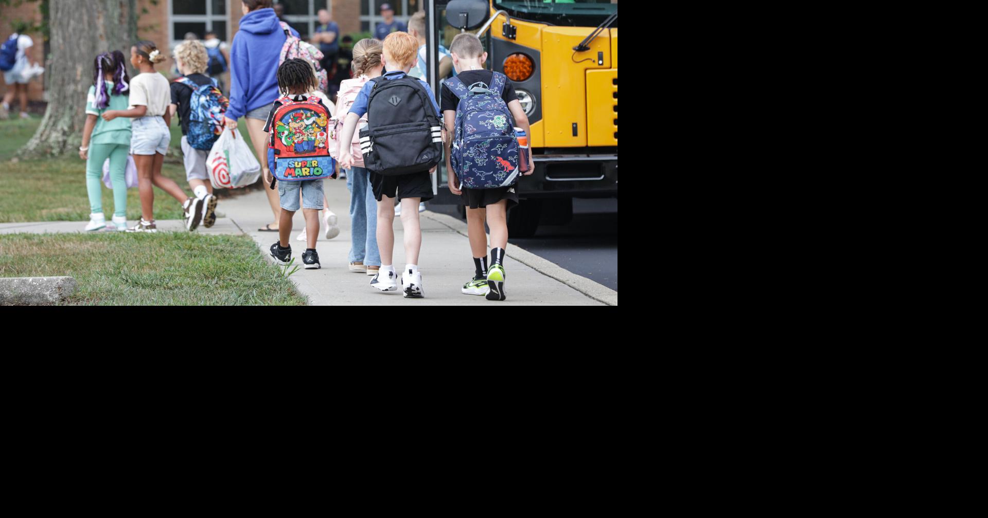 Back to school: Check the 2026 start dates for every school in the region