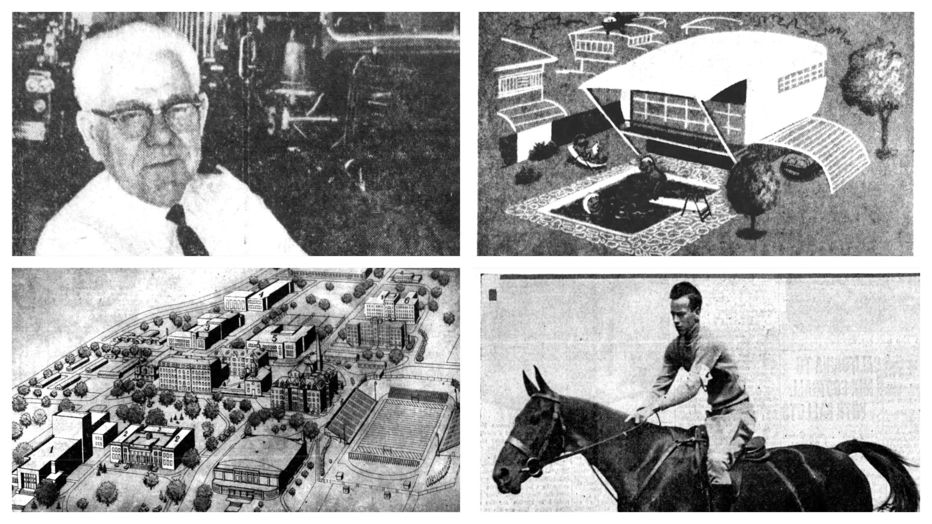 This Week in Dayton History: UD campus upgrades, WWII scrap metal drive ...