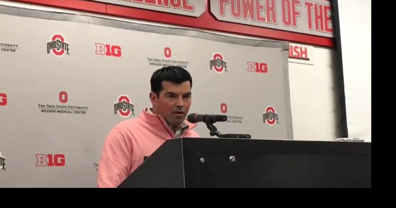 Ohio State coaches looking for a pair and a spare for regular season ...