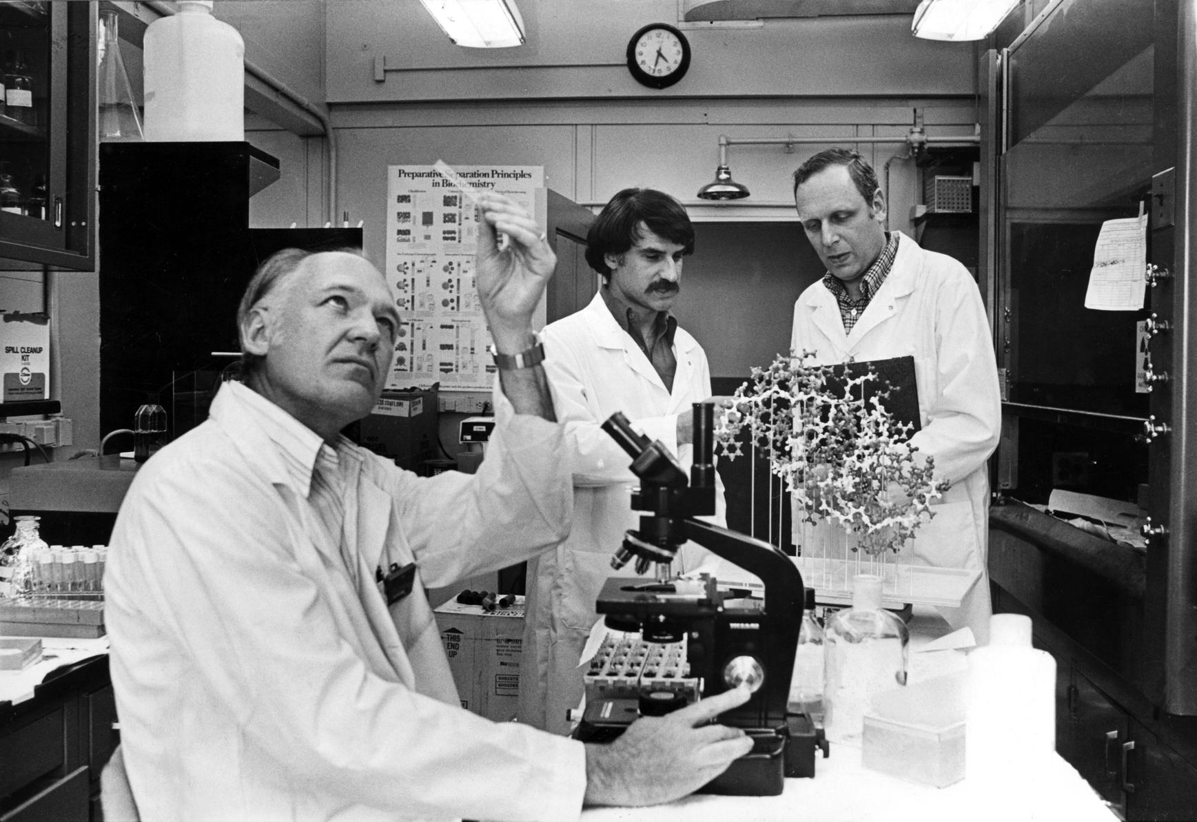 Scientist advanced understanding of diabetes | | daytondailynews.com