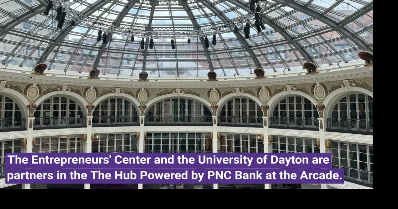 The Hub Powered by PNC Bank at the Arcade | Local | daytondailynews.com