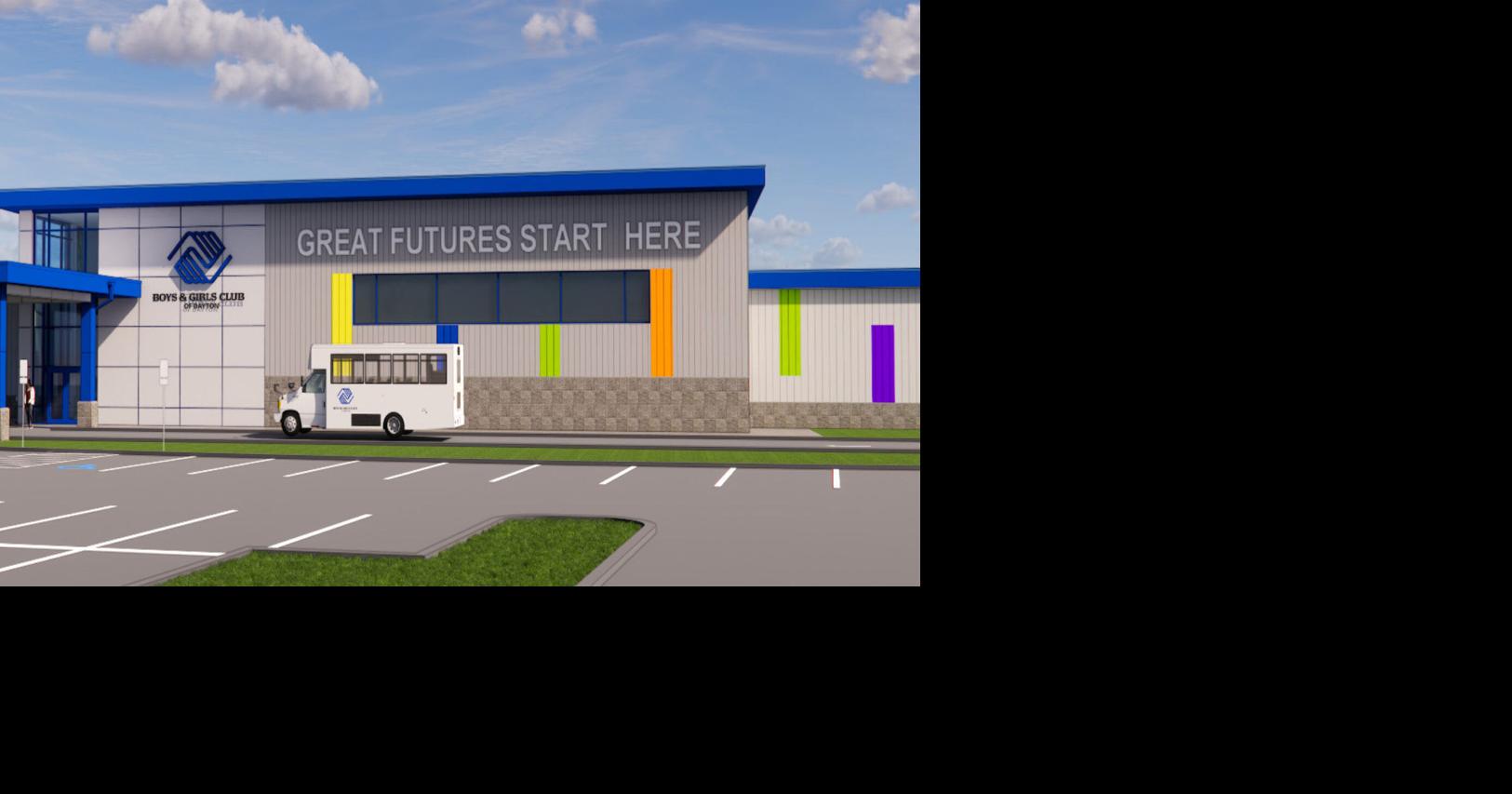 Boys & Girls Club of Dayton continues work on new site