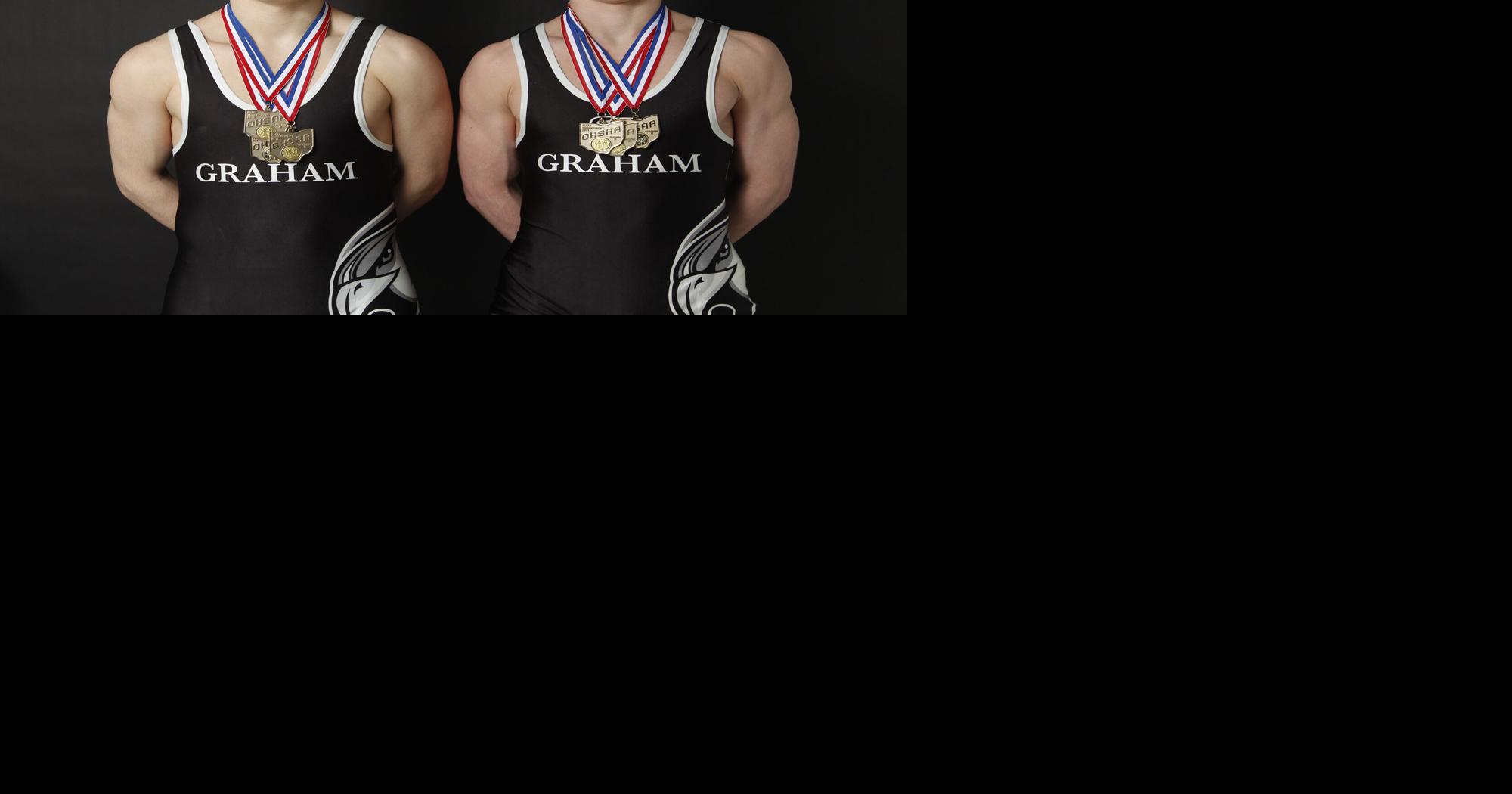 Graham's Isaac Jordan named Big Ten Wrestler of the Week | Sports ...