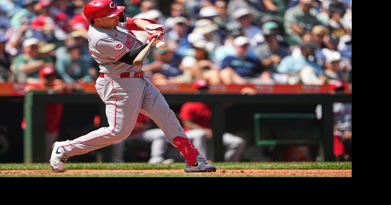 McCoy: Stewart delivers again as Reds takes series in Seattle