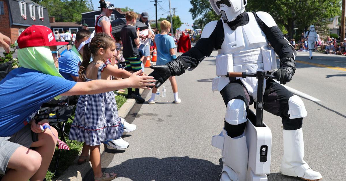 2026 Americana Festival in Centerville celebrates America250