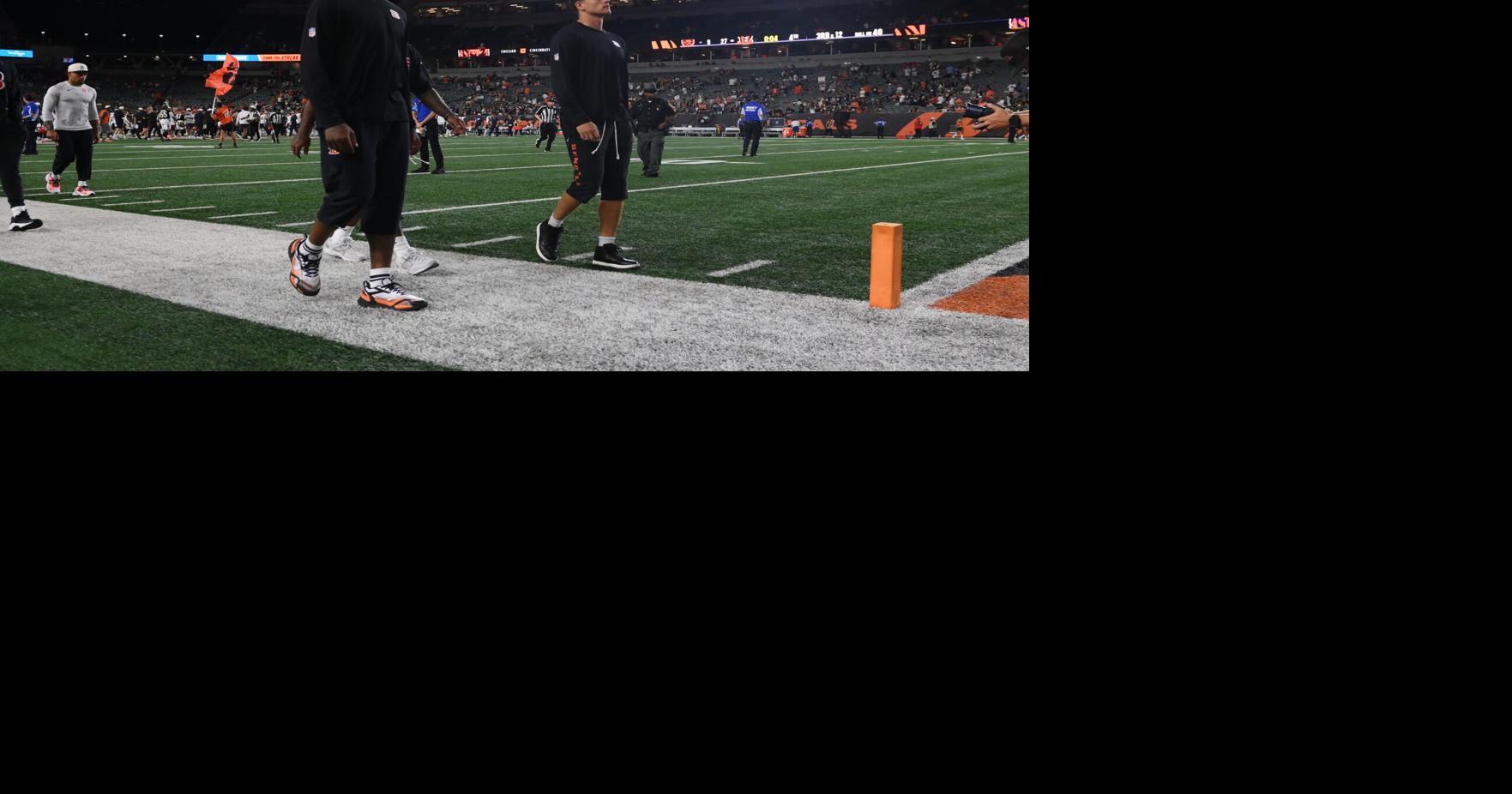 Bengals open season Sunday with optimism — and plenty of questions