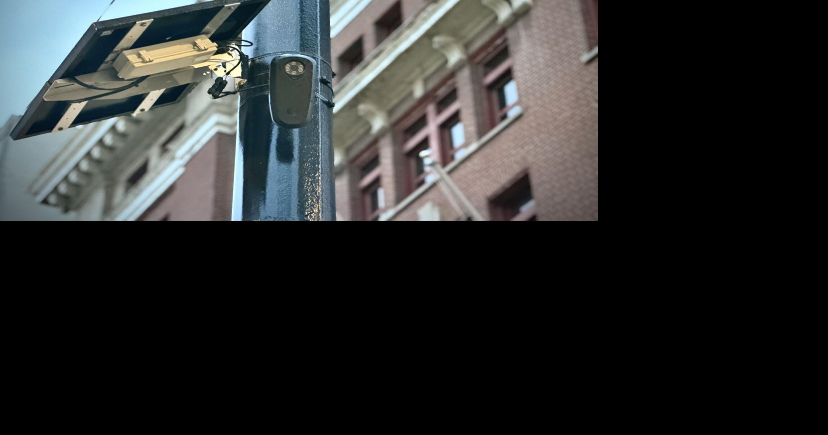 Dayton releases Flock camera data: Here’s how system was used for immigration enforcement