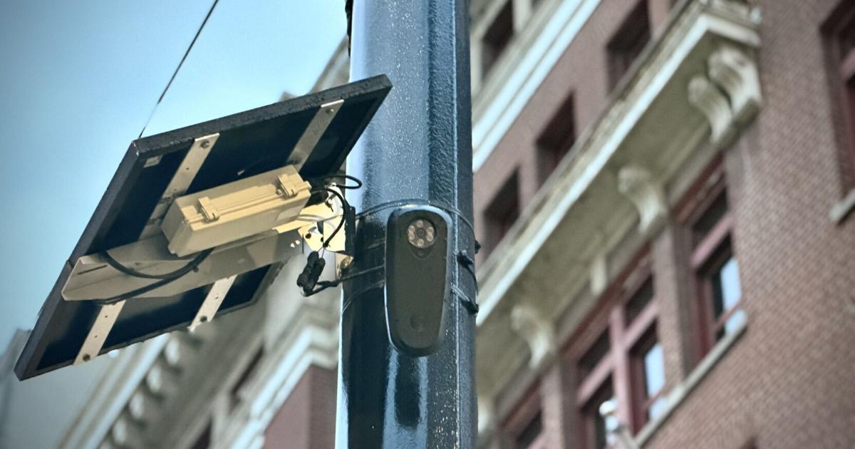 Dayton releases Flock camera data: Here’s how system was used for immigration enforcement