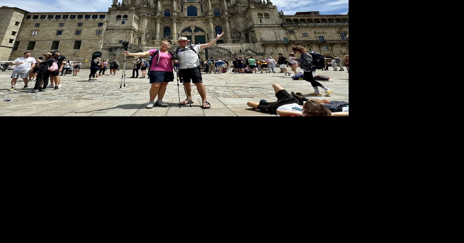 How a local couple traded workaholic lives for global adventures