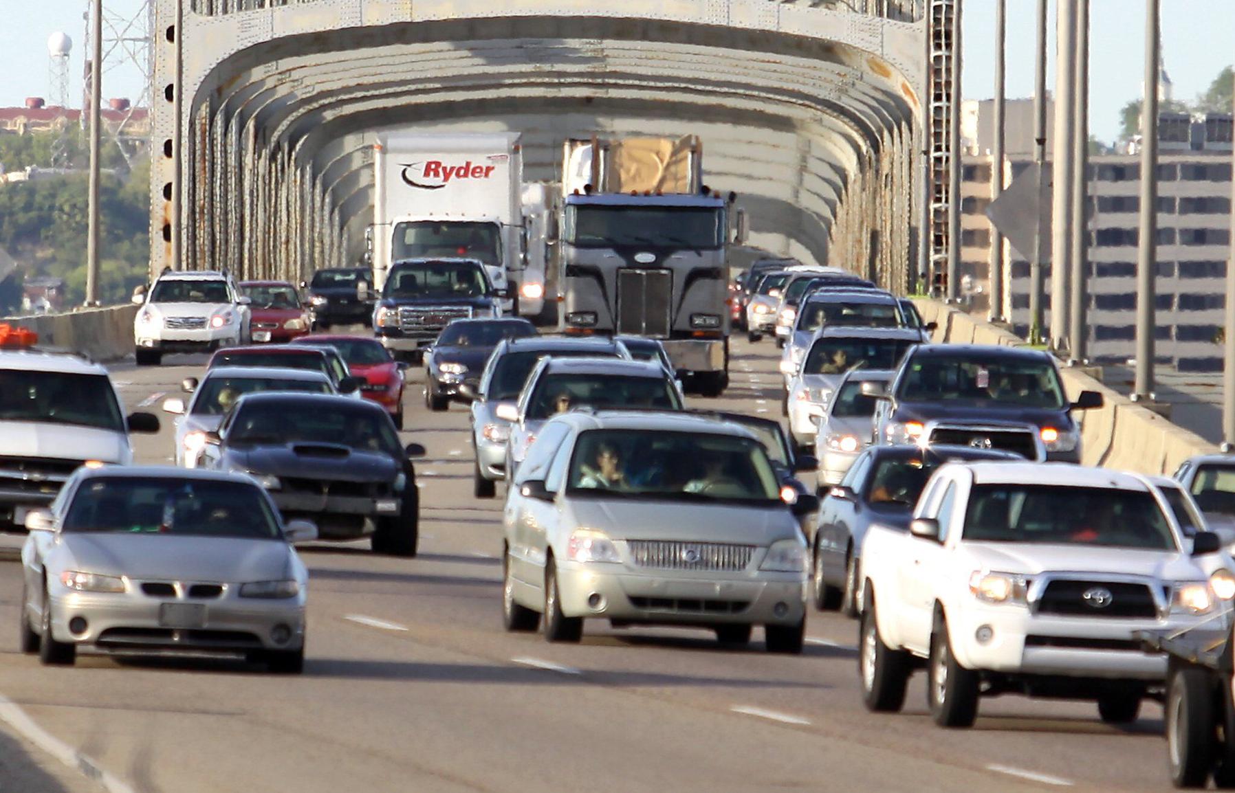 Weekend I-75 North closure troubles Cincinnati drivers | Local ...