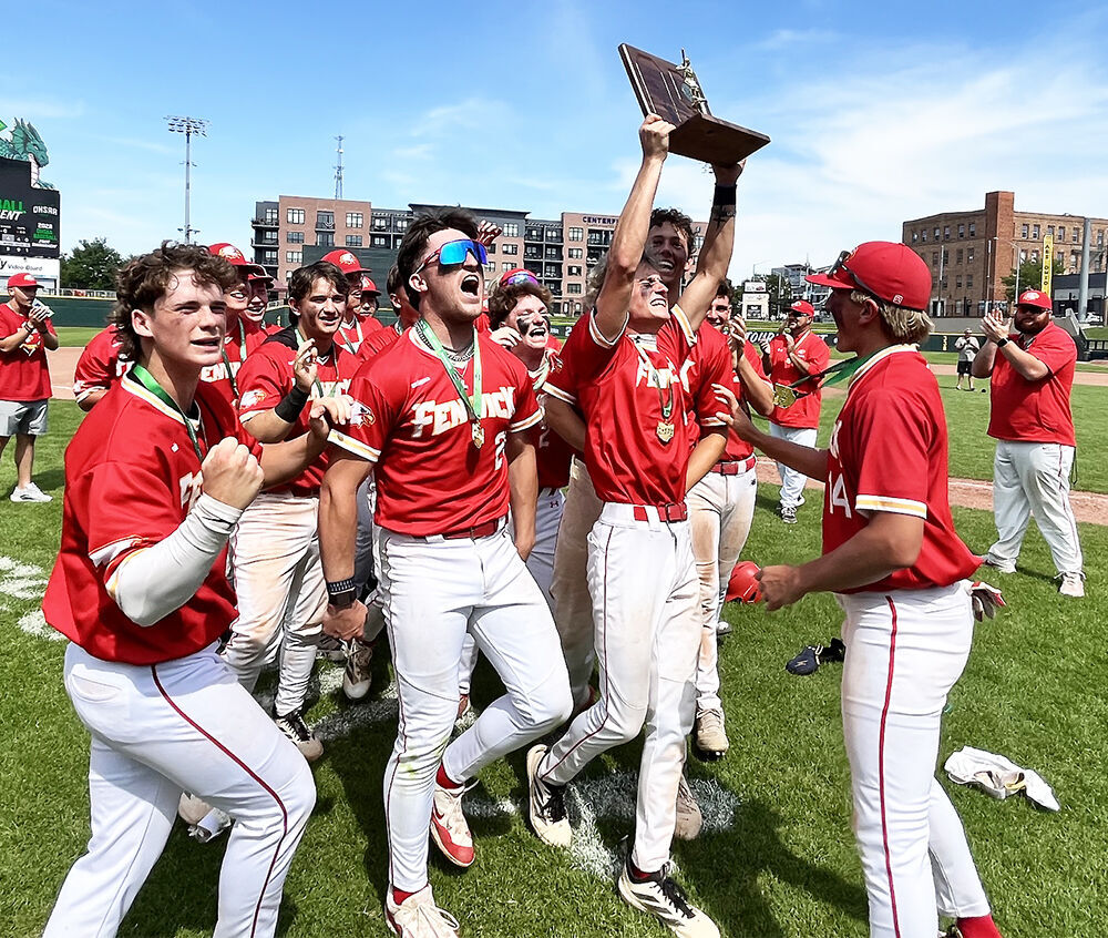 Fenwick baseball team heading to first state tournament since 1982 ...