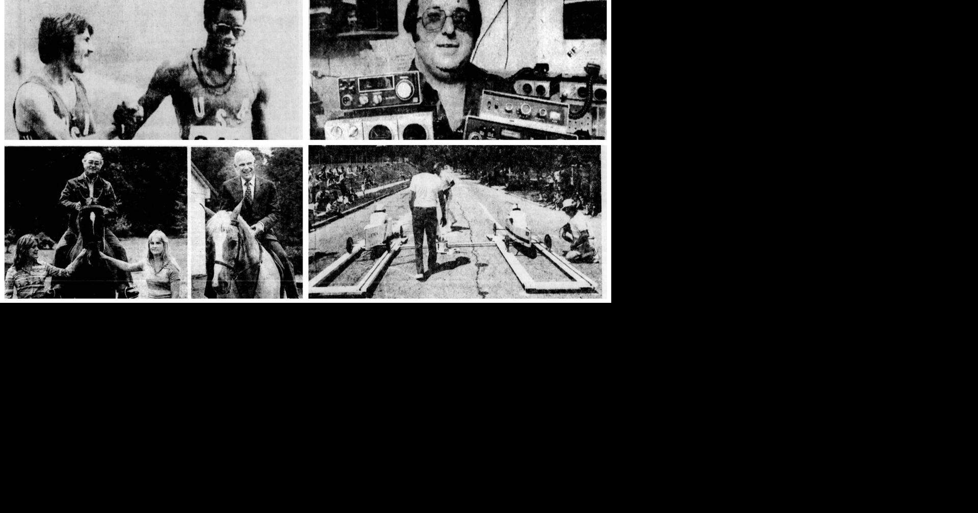 This Week in Dayton History from 50 years ago: Edwin Moses wins Olympic gold, Soap Box Derby, Dayton horse show and more