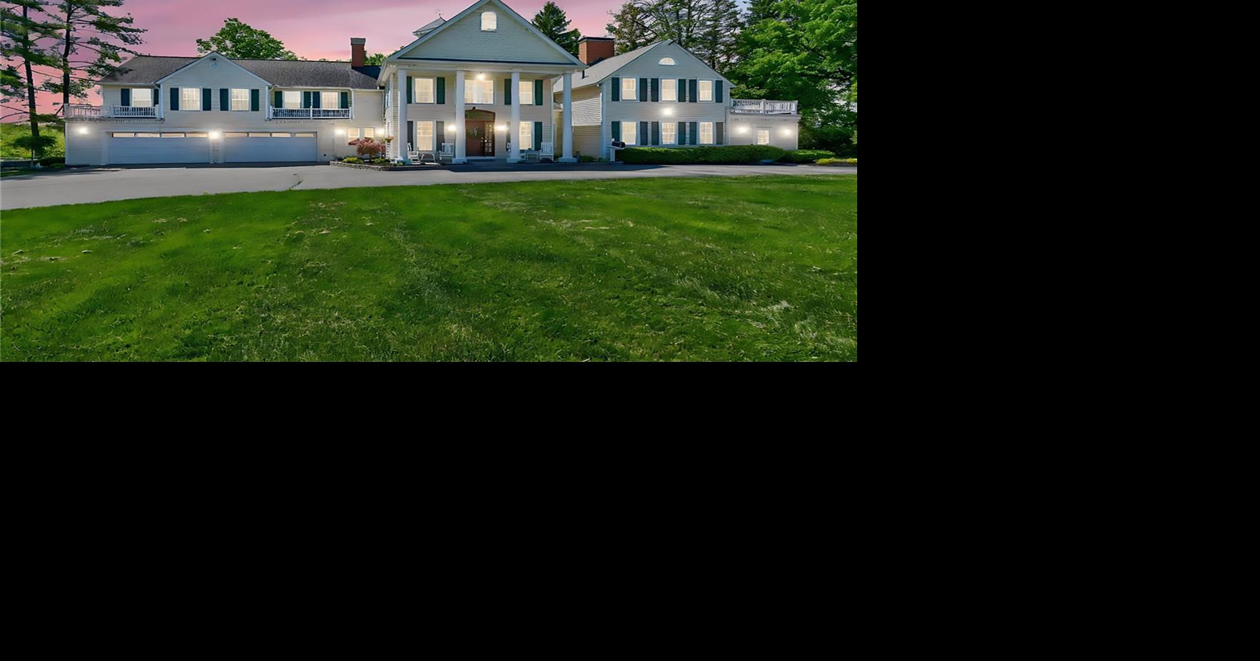Historic Windmill House in Washington Twp. for sale for $2.295M